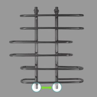 Полотенцесушитель водяной Energy Aero 1000x600